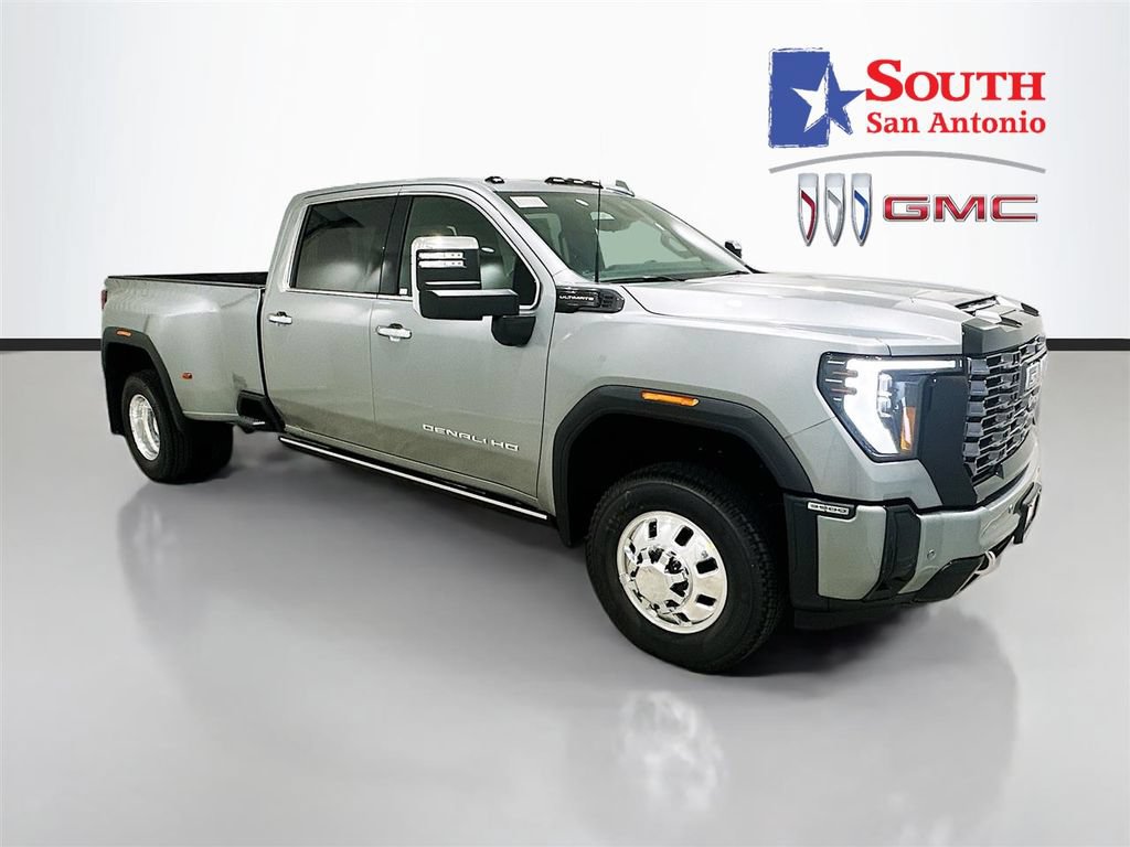2026 GMC Sierra 3500 HD Truck 