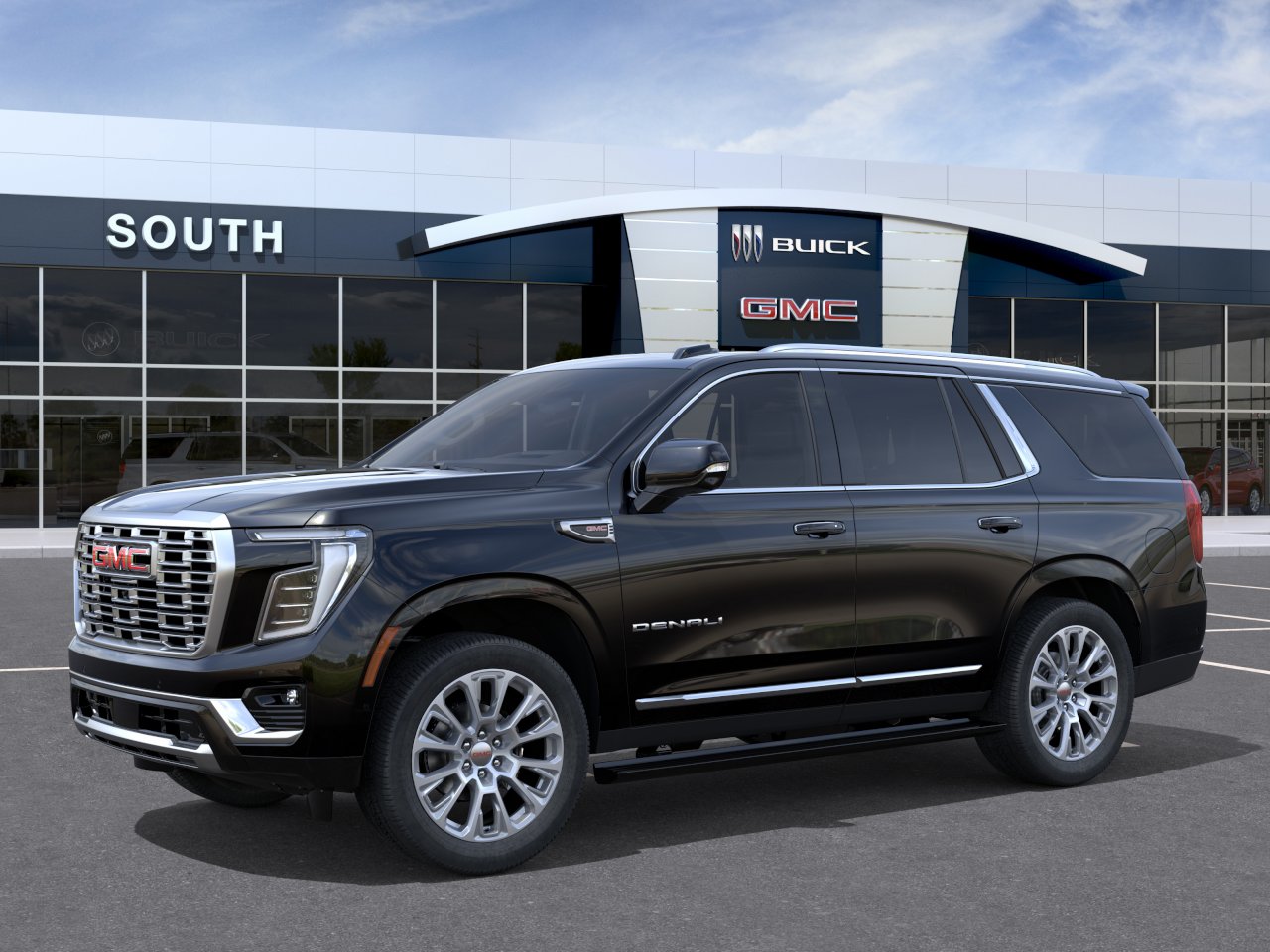 2026 GMC Yukon Denali - Photo 2