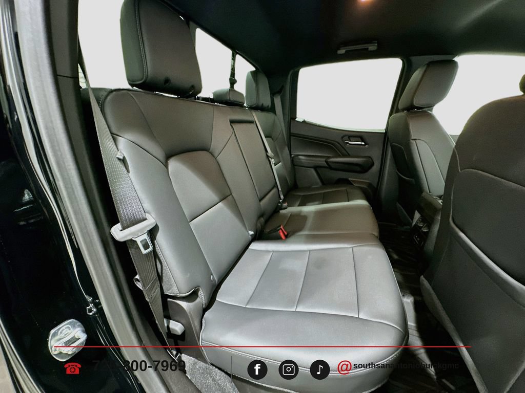 2026 GMC Canyon Elevation - Photo 27
