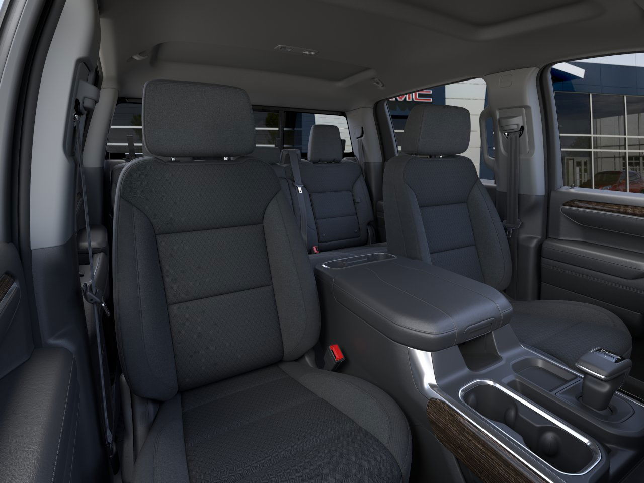 2026 GMC Sierra 1500 Elevation - Photo 49
