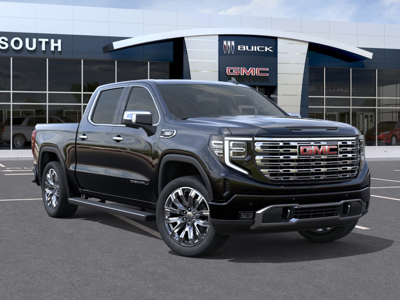 2026 GMC Sierra 1500 Denali - Photo 7