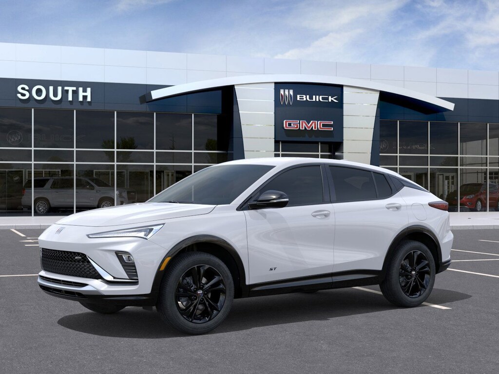 New 2026 Buick Envista Sport Touring SUV