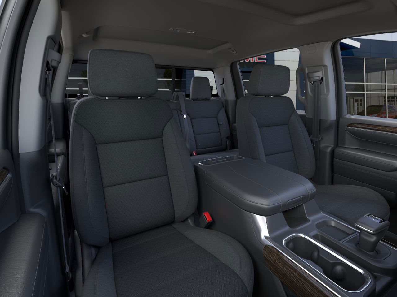 2026 GMC Sierra 1500 Elevation - Photo 49