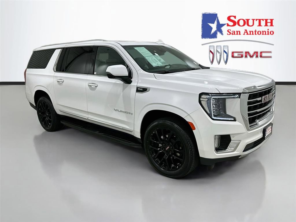 2023 GMC Yukon 4WD SLT's photo