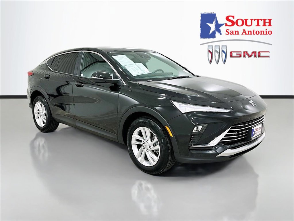 2025 Buick Envista Preferred's photo