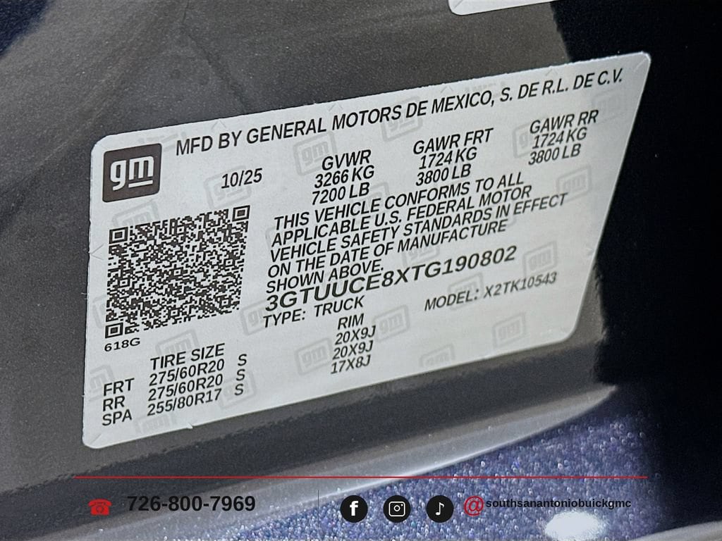 2026 GMC Sierra 1500 Elevation - Photo 34
