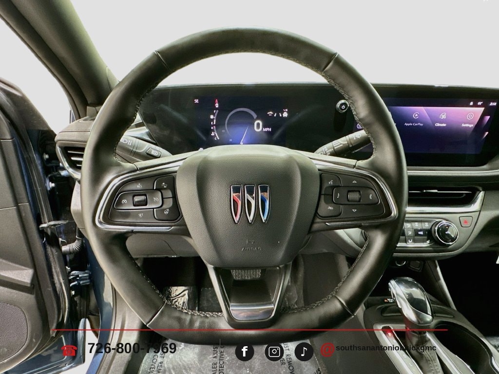 2025 Buick Envista Preferred - Photo 12
