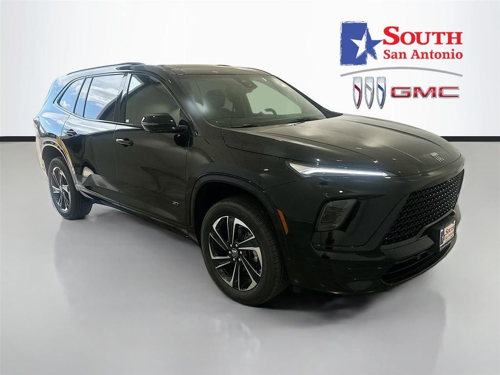 2026 Buick Enclave Sport Touring's photo