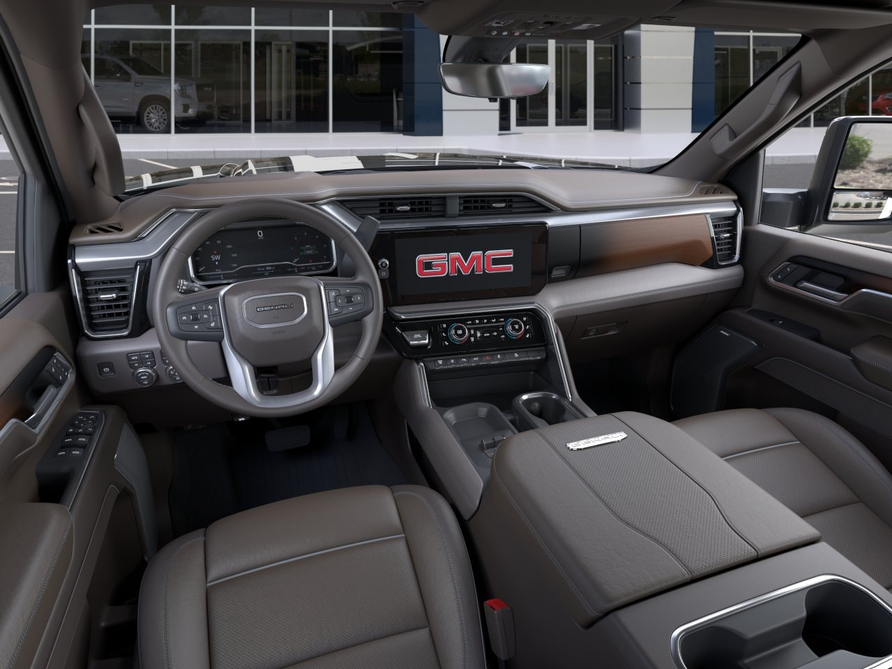 2026 GMC Sierra 2500HD Denali - Photo 15