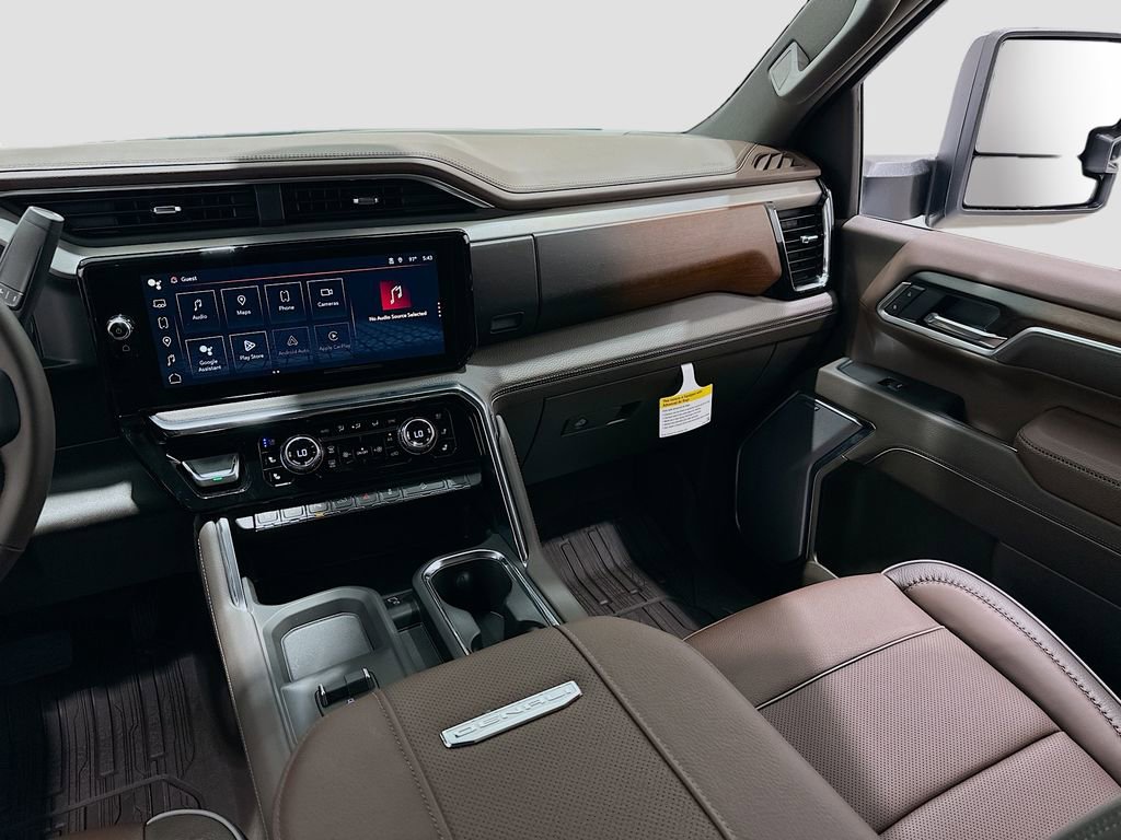 2026 GMC Sierra 2500HD Denali - Photo 25
