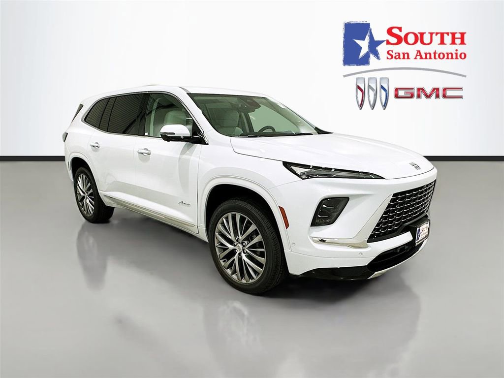 2026 Buick Enclave Avenir AWD's photo