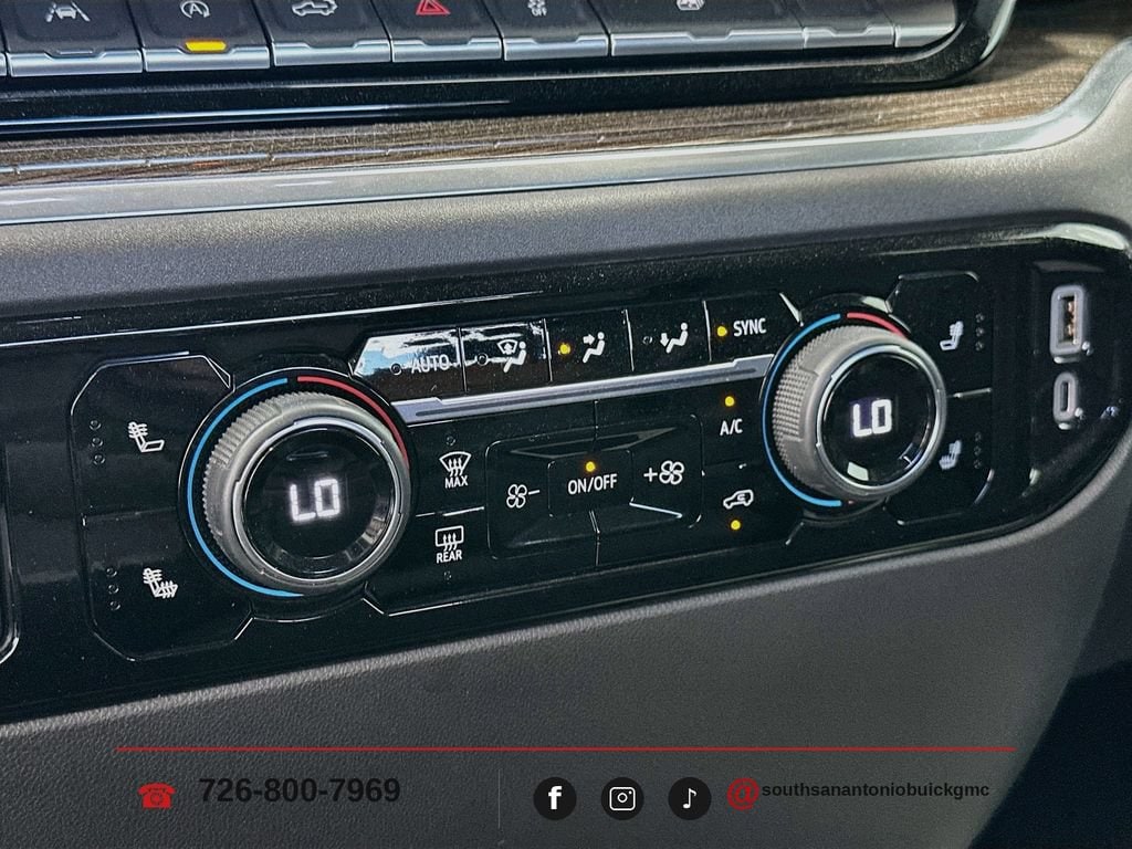 2025 Chevrolet Silverado 1500 RST - Photo 17