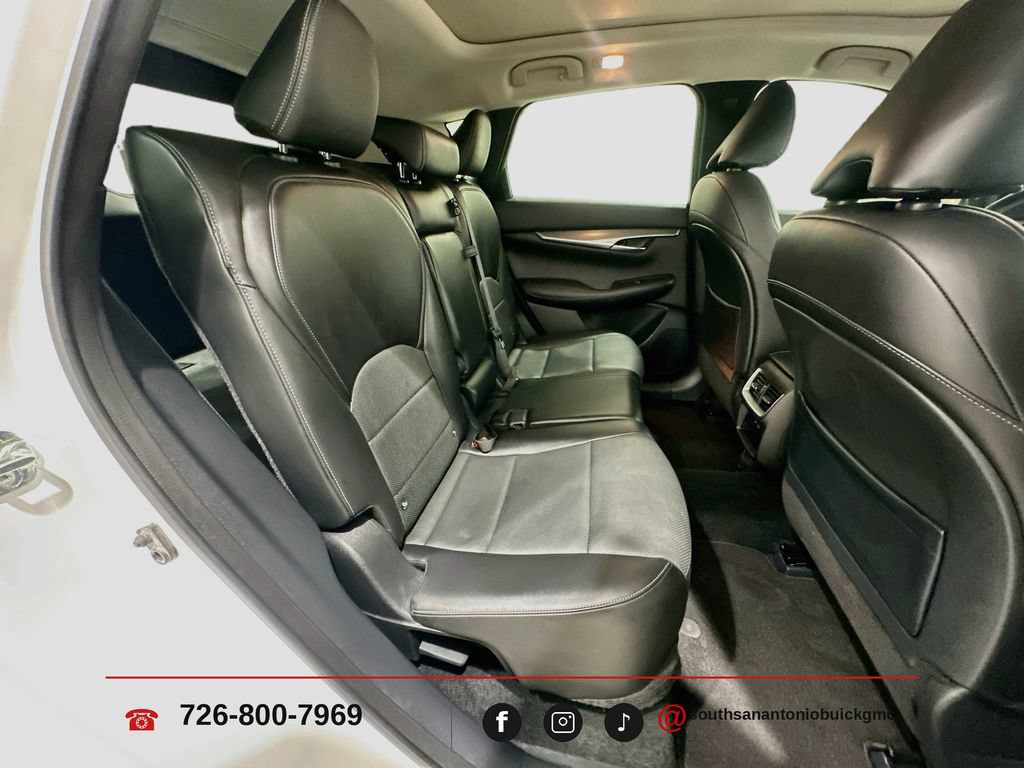 2023 INFINITI QX50 Luxe - Photo 27