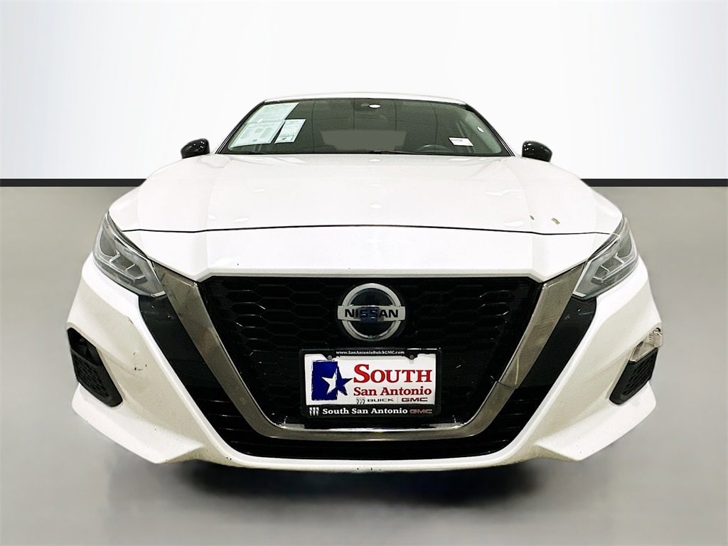 Used 2021 Nissan Altima SR with VIN 1N4BL4CVXMN306538 for sale in San Antonio, TX