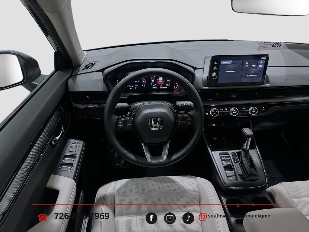 2026 Honda CR-V EX-L - Photo 22