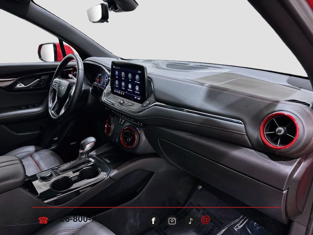 2024 Chevrolet Blazer RS - Photo 31