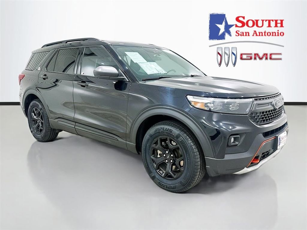 2022 Ford Explorer TIMBERLINE 4WD's photo
