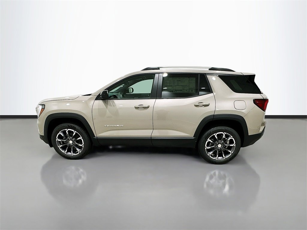 New 2026 GMC Terrain Elevation SUV