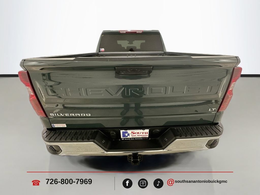 2025 Chevrolet Silverado 1500 LT - Photo 7