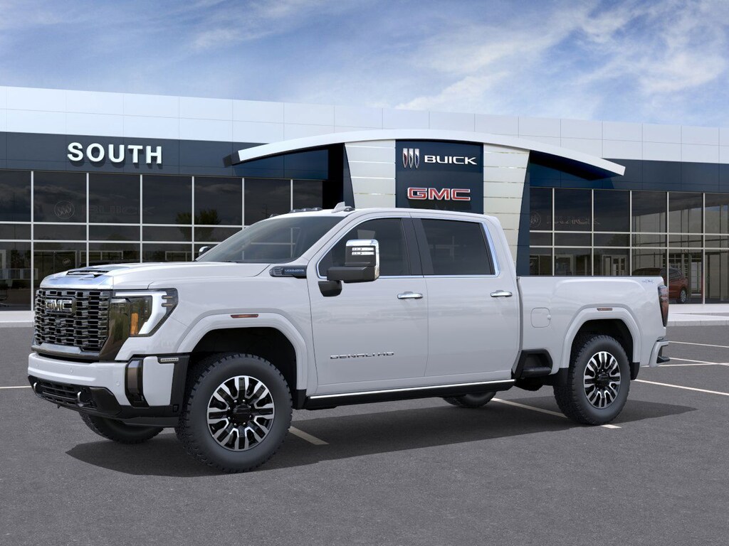 New 2026 GMC Sierra 2500 HD Denali Ultimate Truck