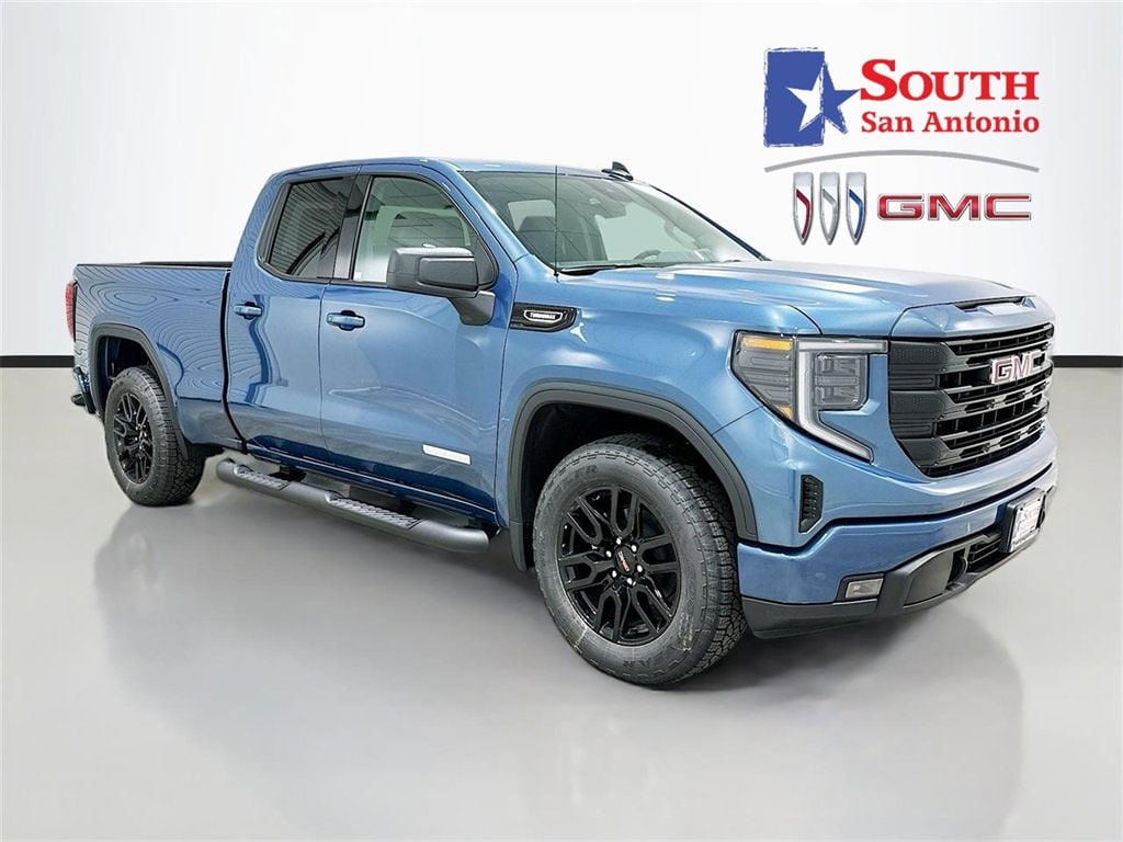 2026 GMC Sierra 1500 Elevation's photo