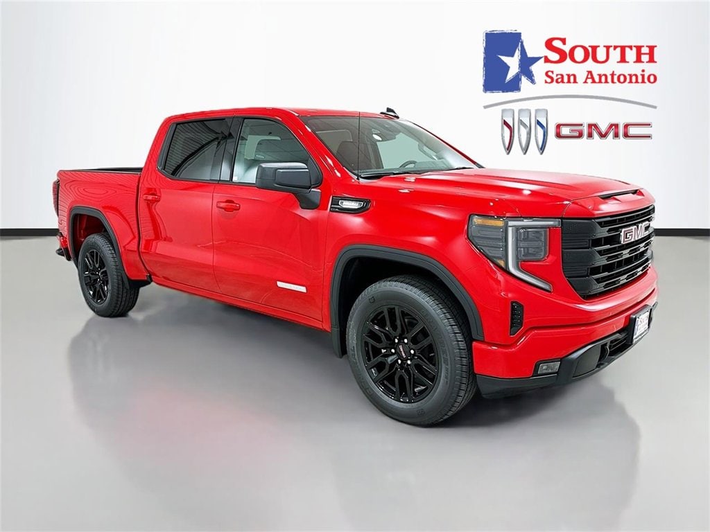 2026 GMC Sierra 1500 Elevation's photo
