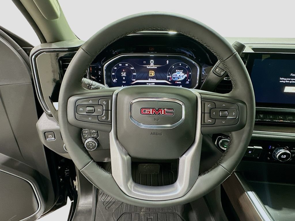 2026 GMC Sierra 2500HD SLT - Photo 11