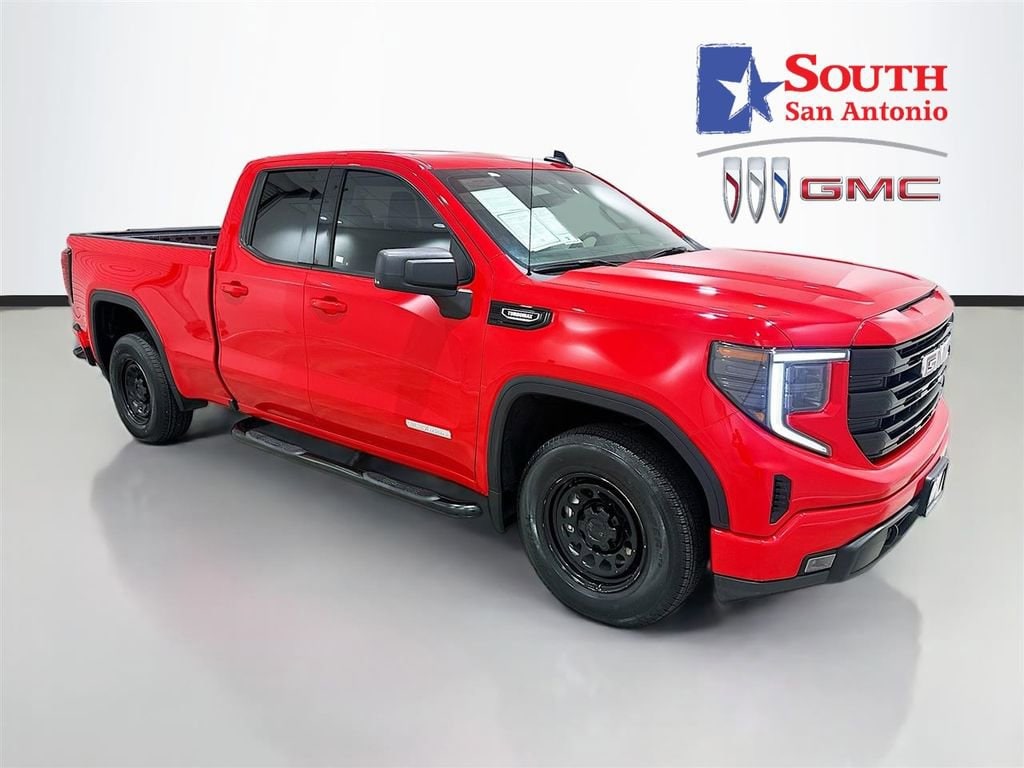 2024 GMC Sierra 2WD Double Cab Standard Box Elevation's photo