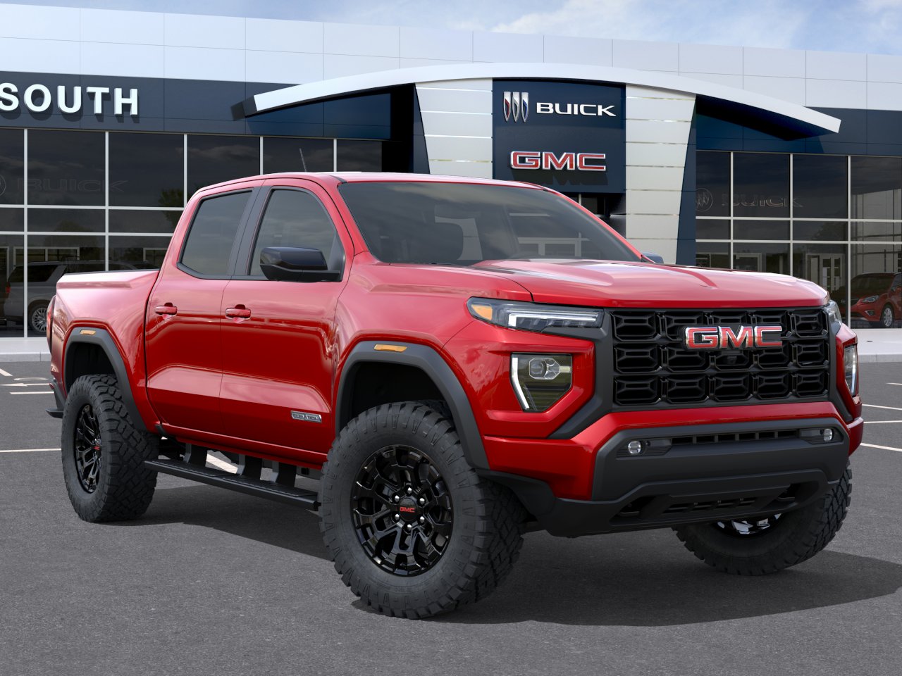 2026 GMC Canyon Elevation - Photo 39