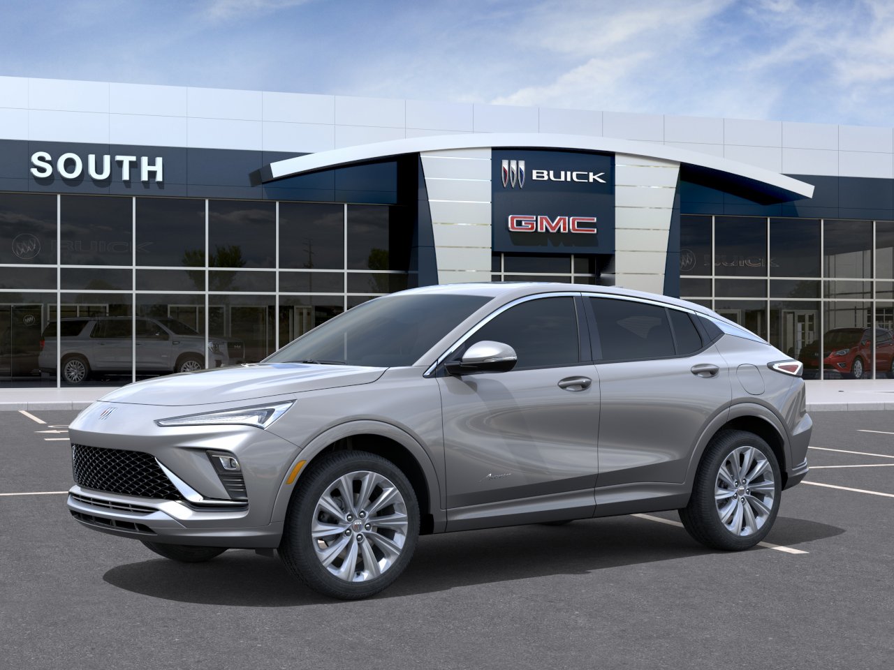 2026 Buick Envista Avenir - Photo 35