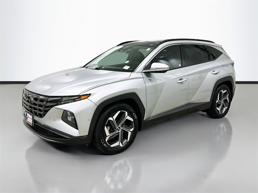2023 Hyundai Tucson Limited photo 3