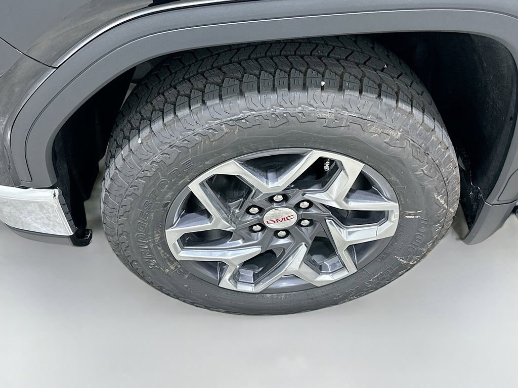 2026 GMC Sierra 1500 SLT - Photo 11