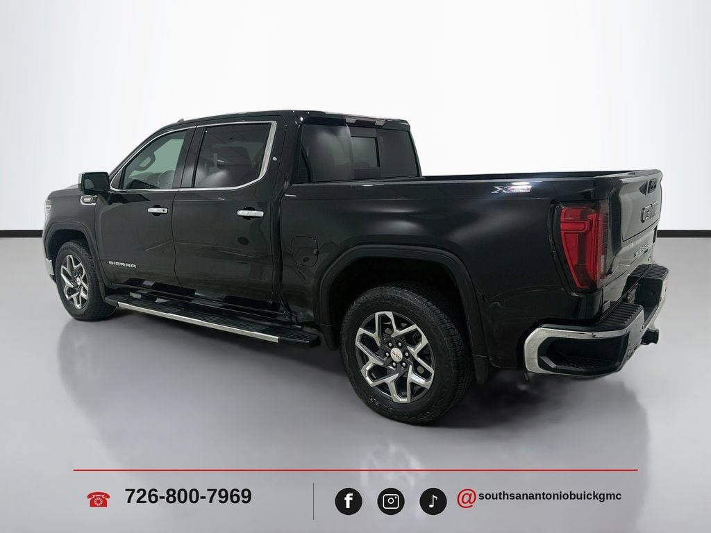 2024 GMC Sierra 1500 SLT - Photo 6