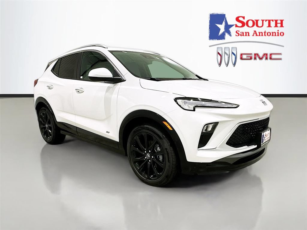 2026 Buick Encore GX SUV 