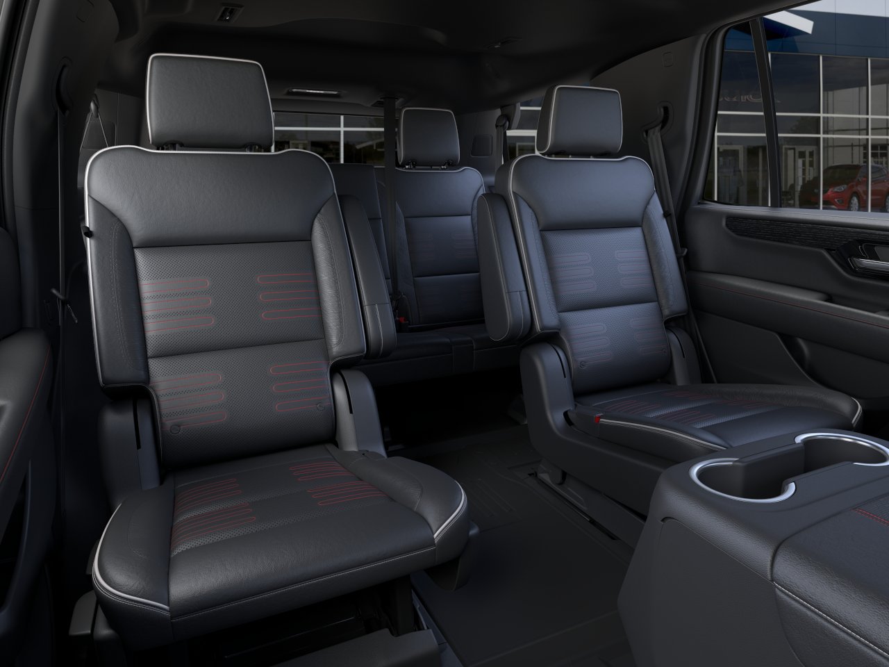 2026 GMC Yukon AT4 Ultimate - Photo 17