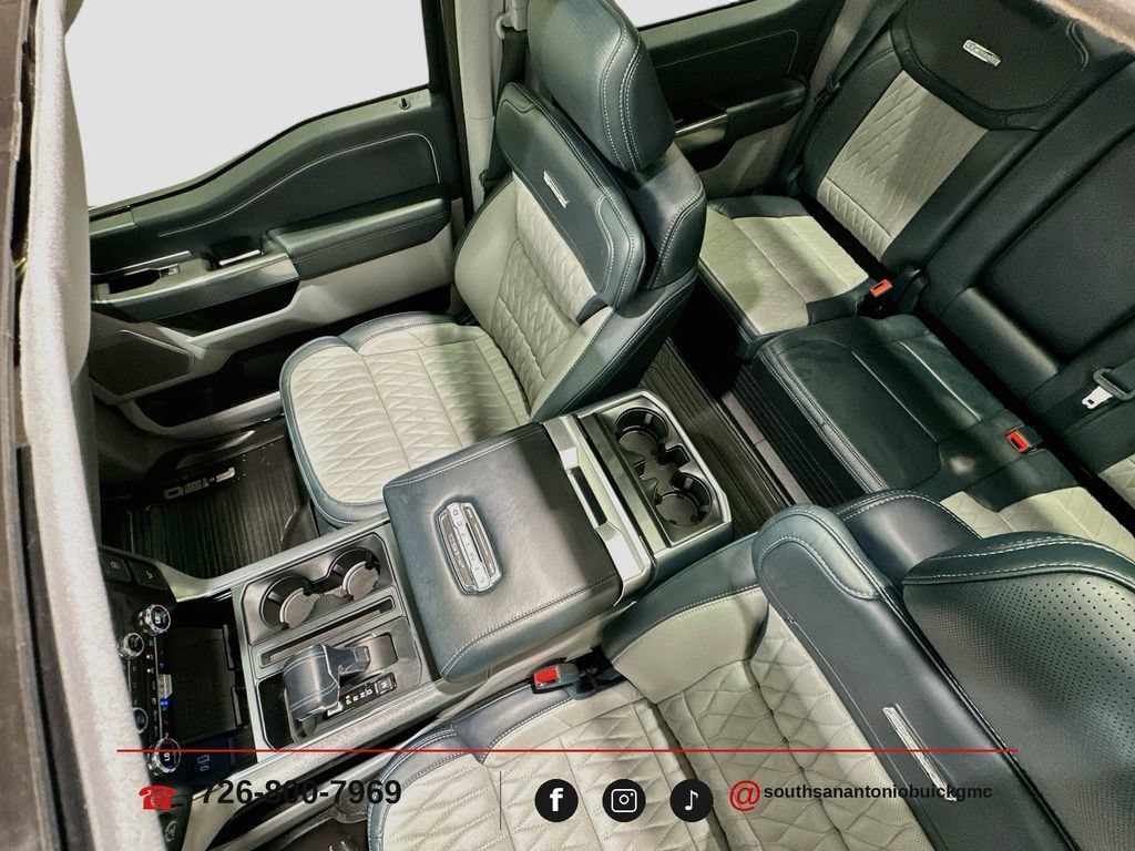 2021 Ford F-150 Limited - Photo 22