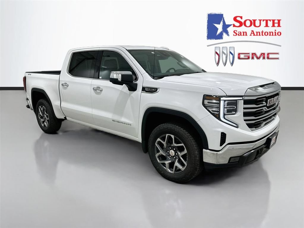 New 2026 GMC Sierra 1500 SLT