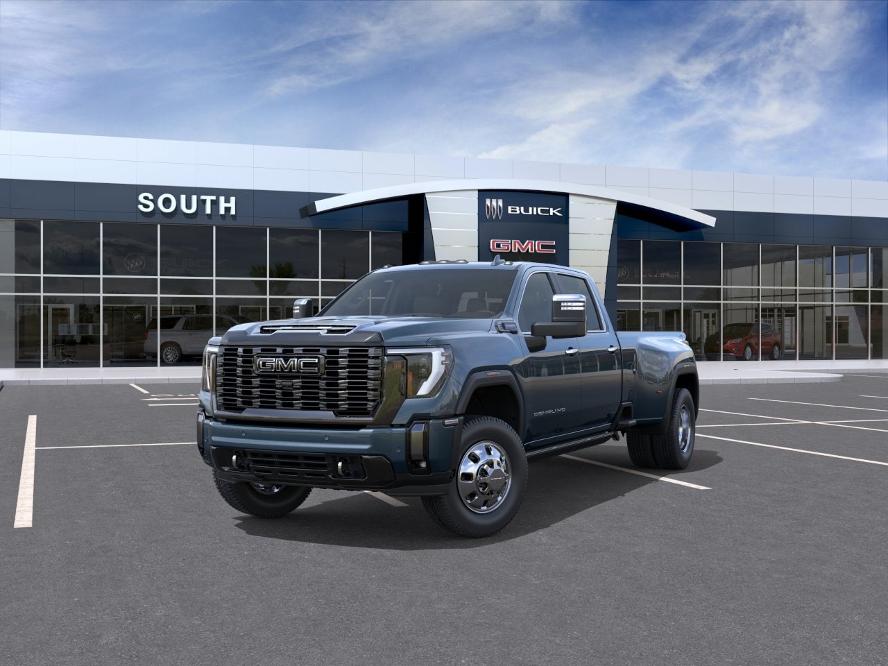 2026 GMC Sierra 3500HD Denali Ultimate - Photo 8