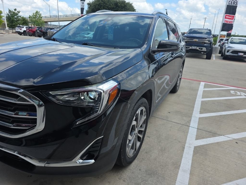2020 GMC Terrain SLT FWD's photo