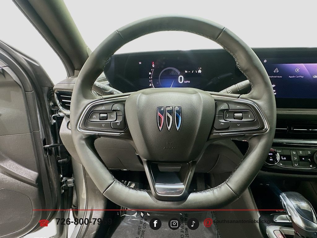 2025 Buick Envista Sport Touring - Photo 12