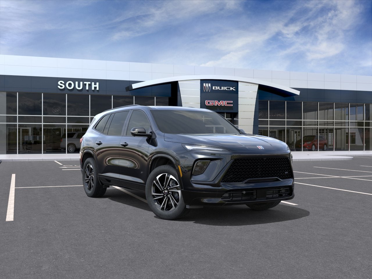 2026 Buick Enclave Sport Touring - Photo 33