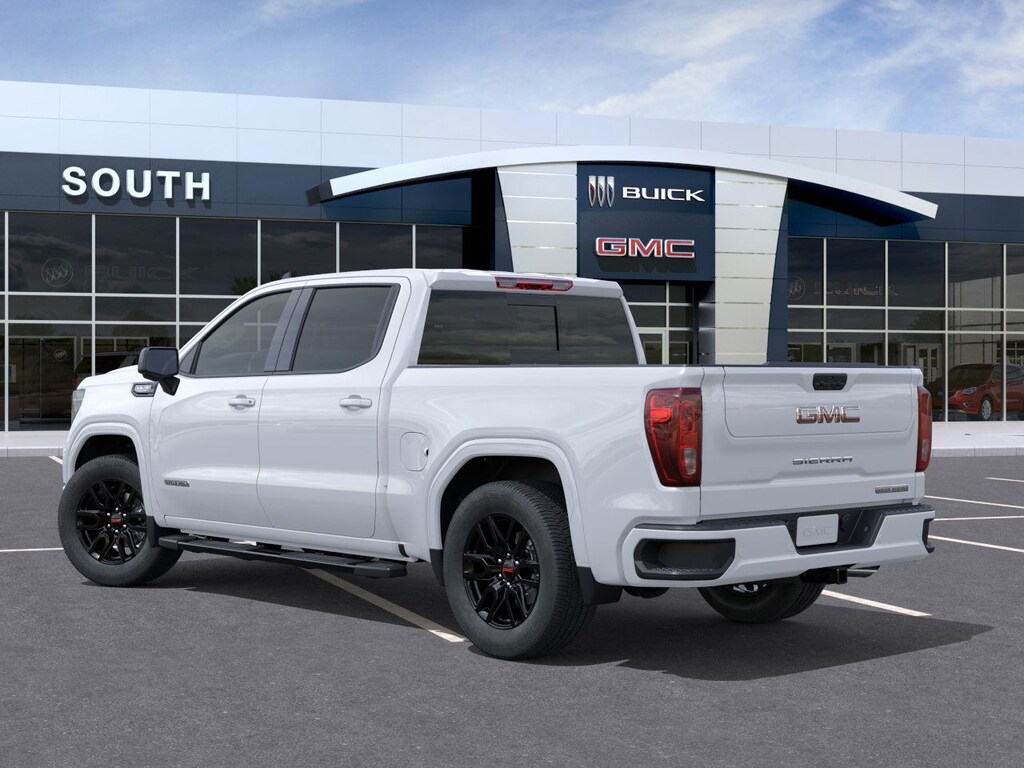 New 2026 GMC Sierra 1500 Elevation Truck