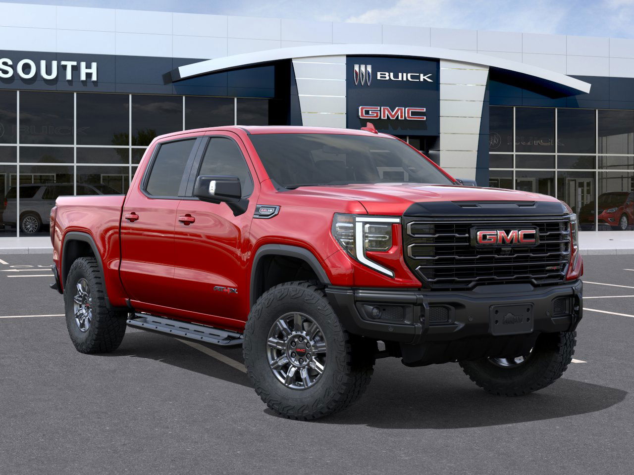 2026 GMC Sierra 1500 AT4X - Photo 41