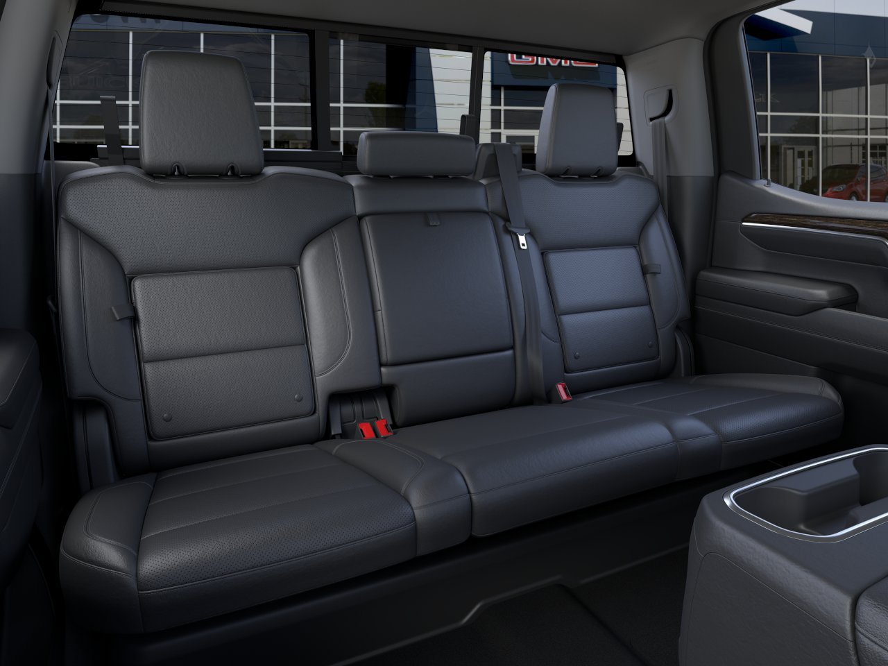 2026 GMC Sierra 1500 SLT - Photo 17
