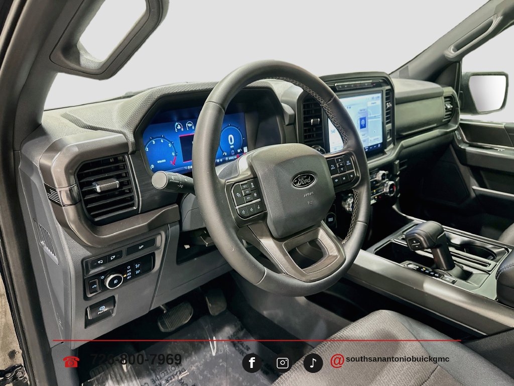 2024 Ford F-150 XLT - Photo 10