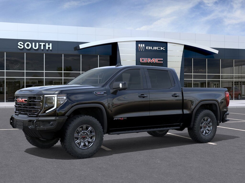 New 2026 GMC Sierra 1500 AT4X Truck