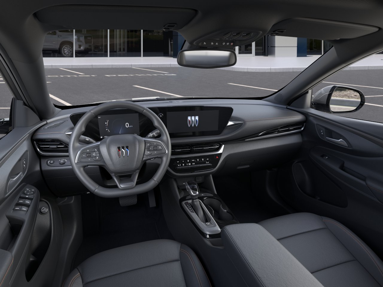 2026 Buick Envista Avenir - Photo 48