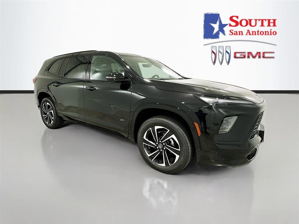2026 Buick Enclave Sport Touring AWD's photo