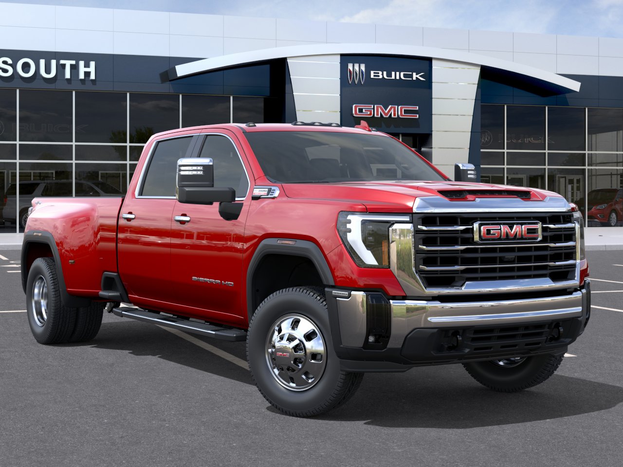 2026 GMC Sierra 3500HD SLT - Photo 40