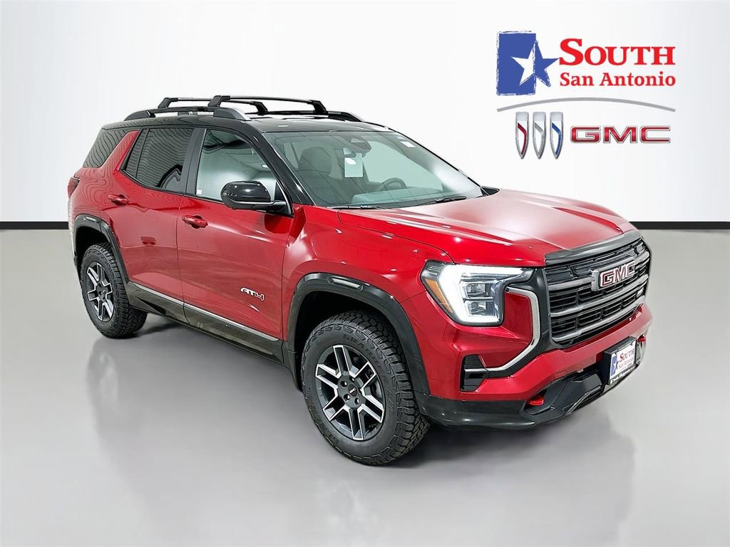 2026 GMC Terrain AT4 AWD's photo